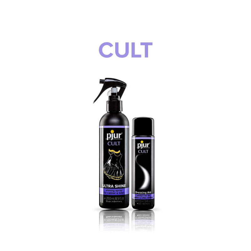 Спрей для латекса Pjur Cult Ultra Shine 250 мл