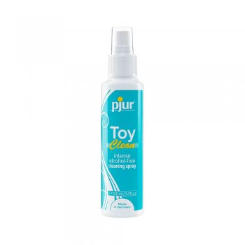 Антибактериальный спрей для секс-игрушек Pjur Toy Clean 100 мл