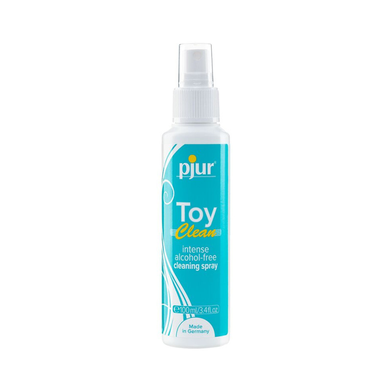 Антибактериальный спрей для секс-игрушек Pjur Toy Clean 100 мл Антибактериальный спрей для секс-игрушек Pjur Toy Clean 100 мл