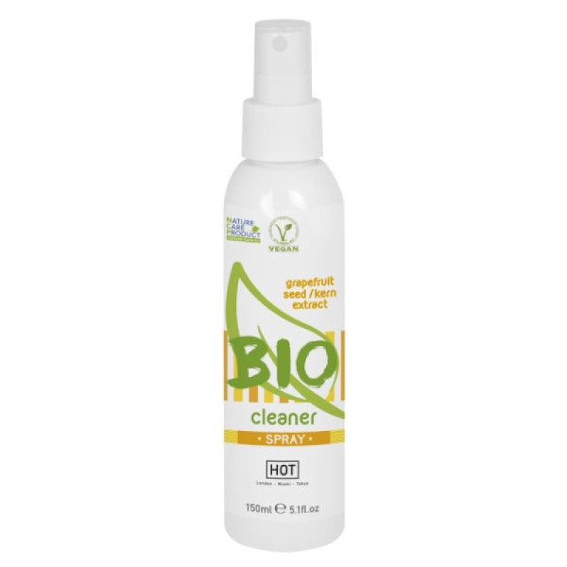 Очиститель Hot Bio Cleaner Spray 150 мл