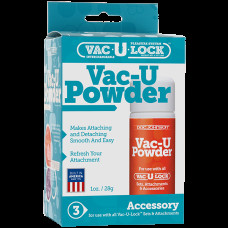 Пудра для крепления Vac-U-Lock Doc Johnson Vac-U Powder