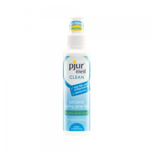 Спрей, що очищає Pjur med Clean 100 мл
