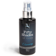 Спрей для ухода за секс игрушками Fifty Shades of Grey Уход 100 мл