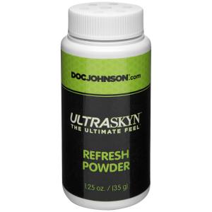 Восстанавливающее средство Doc Johnson Ultraskyn Refresh Powder White 35 гр