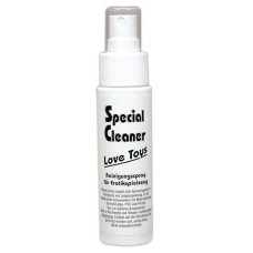 Средство для ухода за секс игрушками Gags and others Special Cleaner Love Toys 50 мл