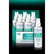 Антибактериальный спрей Lubrix TOYS CLEANER 125 мл