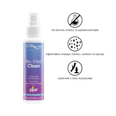 Антибактериальный спрей Pjur We-Vibe Clean 100 мл