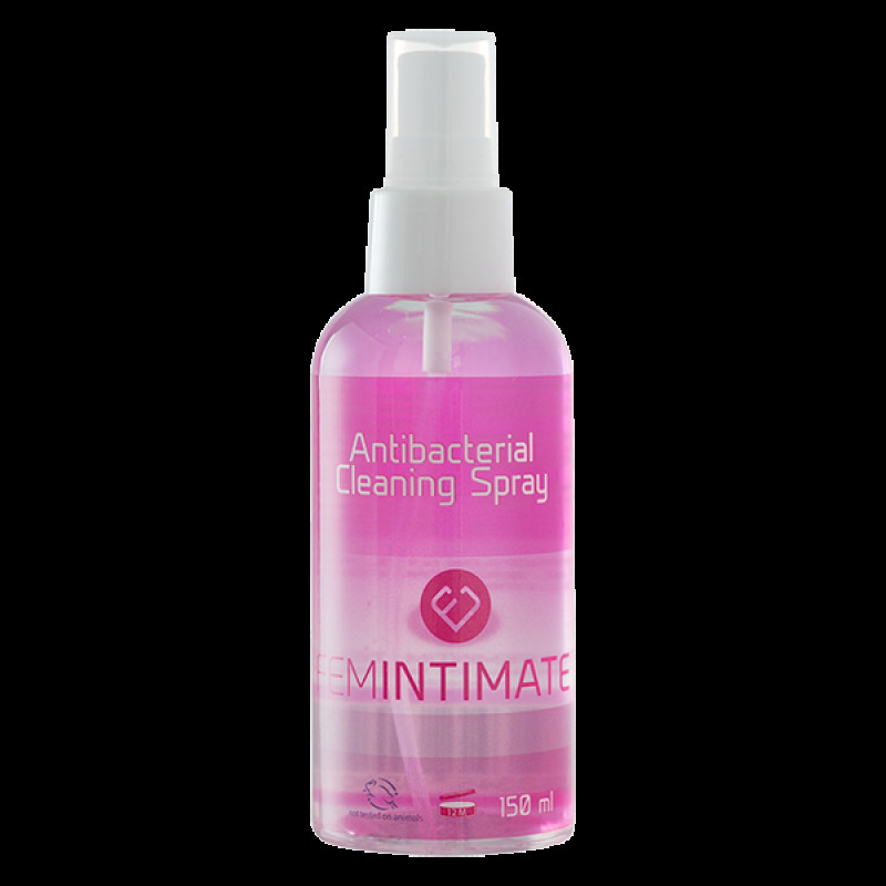 Антибактериальное средство Femintimate Cleaning Spray 150 мл Антибактериальное средство Femintimate Cleaning Spray 150 мл