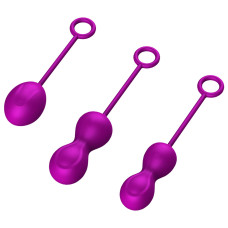 Набор вагинальных шариков B - Series Fox Kegel Balls Set