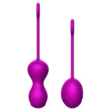 Набор вагинальных шариков B - Series Fox Kegel Balls Set