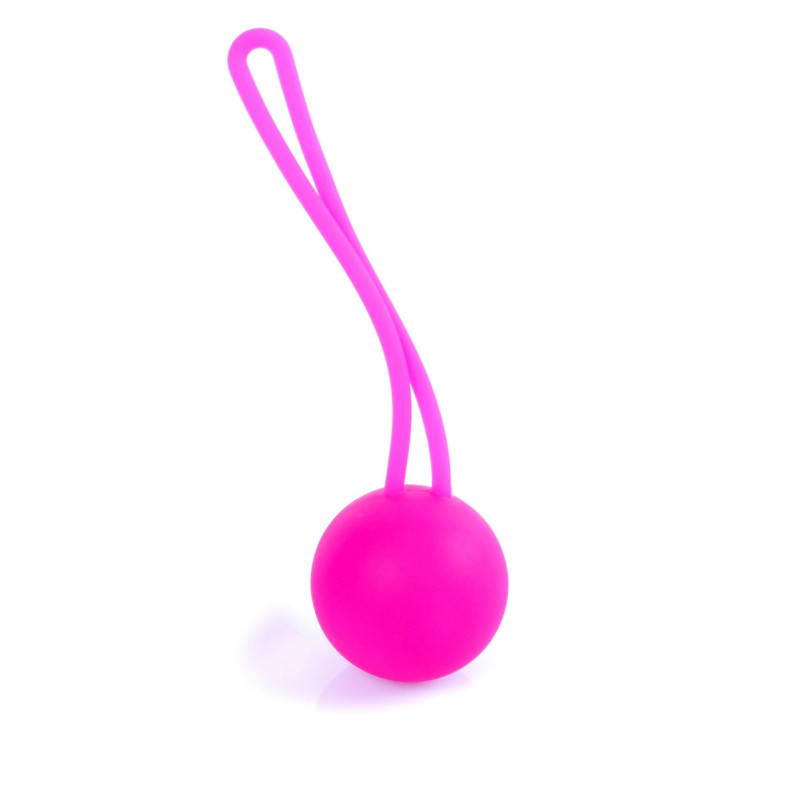 Набор вагинальных шариков B - Series HeavyFun Silicone Kegal Balls Set Pink