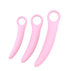Набір вагінальних розширювачів Erospace Sweet Play Pelvic Floor Muscles Training Set A13