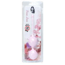 Вагинальные шарики B - Series Femme Kegel Balls 36 мм, 90 гр Flesh