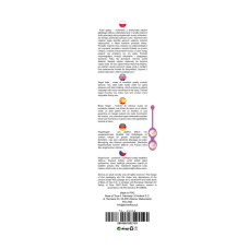 Вагинальные шарики B - Series Femme Kegel Balls 36 мм, 90 гр Pink