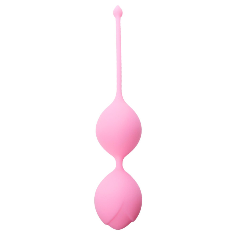 Вагинальные шарики B - Series Femme Kegel Balls 36 мм, 90 гр Pink