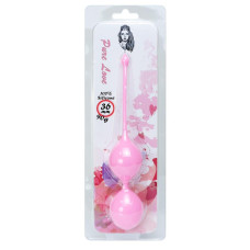Вагинальные шарики B - Series Femme Kegel Balls 36 мм, 90 гр Pink