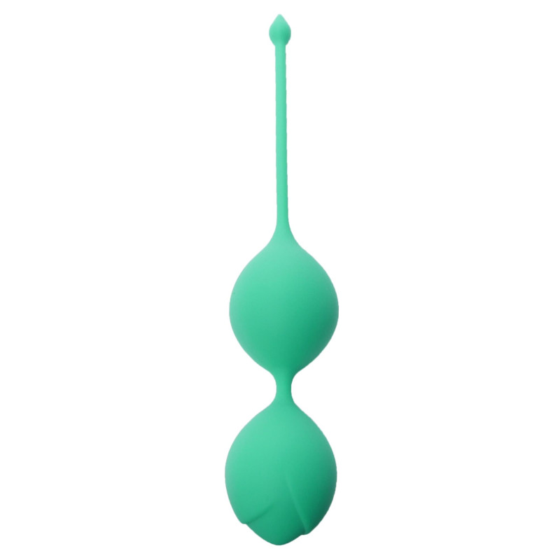 Вагинальные шарики B - Series Femme Kegel Balls 36 мм, 90 гр, Green