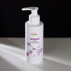 Интимный увлажняющий гель-лубрикант для женщин MyLove Woman Med Hyaluron, 150 мл