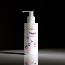 Интимный увлажняющий гель-лубрикант для женщин MyLove Woman Med Hyaluron, 150 мл