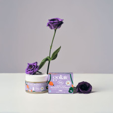 Массажное масло-лубрикант с ароматом и вкусом фундука Goliate Couple Gourmand Noisette 50 мл