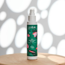 Гель-лубрикант Goliate Gel Lubrifiant Intime, 100 мл, экстракт красных водорослей, веган-френдли
