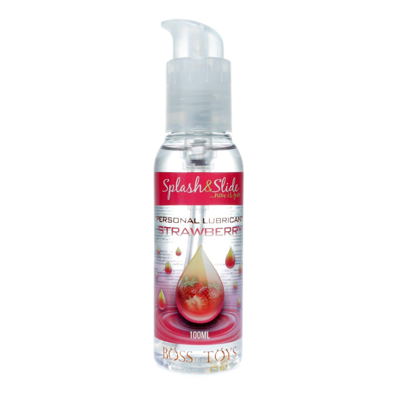 Лубрикант B - Series Health Strawberry 100 мл