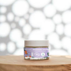 Массажное масло-лубрикант с ароматом и вкусом кокоса Goliate Couple Gourmand Coco 50 мл