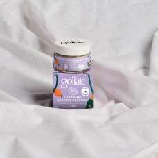 Массажное масло-лубрикант с ароматом и вкусом кокоса Goliate Couple Gourmand Coco 50 мл