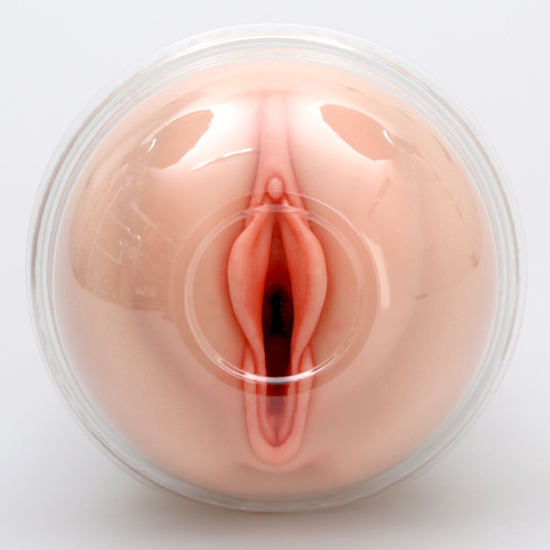 Мастурбатор-вагіна Naked Factory Cup Sleeve V–2, наскрізний