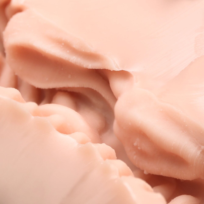 Мастурбатор-вагіна Naked Factory Cup Sleeve V–3, наскрізний