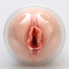 Мастурбатор-вагіна Naked Factory Cup Sleeve V–3, наскрізний