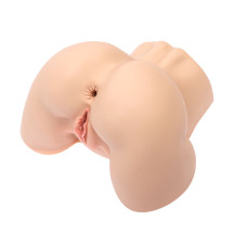 Мастурбатор-попка Naked Factory KATE, вагіна + анус, дуже реалістичний, наскрізний