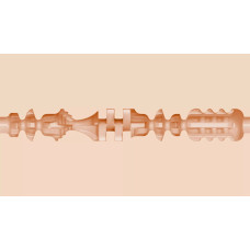 Мастурбатор Fleshlight Girls: Angel Youngs - Sweetness, со слепка вагины, очень нежный