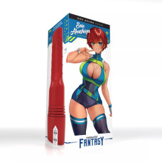 Мастурбатор Fleshlight Fantasy Evie Akashiya Sho Akuma, очень нежный, фэнтезийный канал