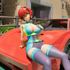 Мастурбатор Fleshlight Fantasy Evie Akashiya Sho Akuma, очень нежный, фэнтезийный канал