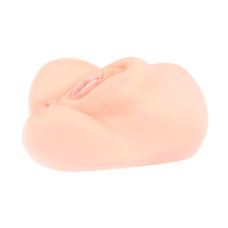 Мастурбатор-вагіна двошаровий Kokos Adarashi -3 Double Layer