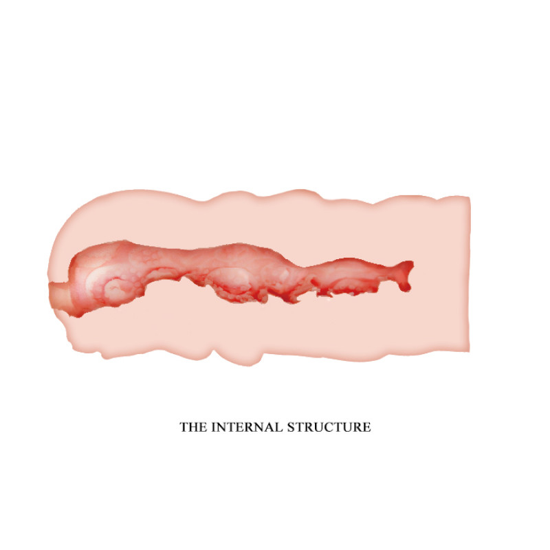 Мастурбатор Crazy Bull Isabel Pocket Masturbator Мастурбатор Crazy Bull Isabel Pocket Masturbator