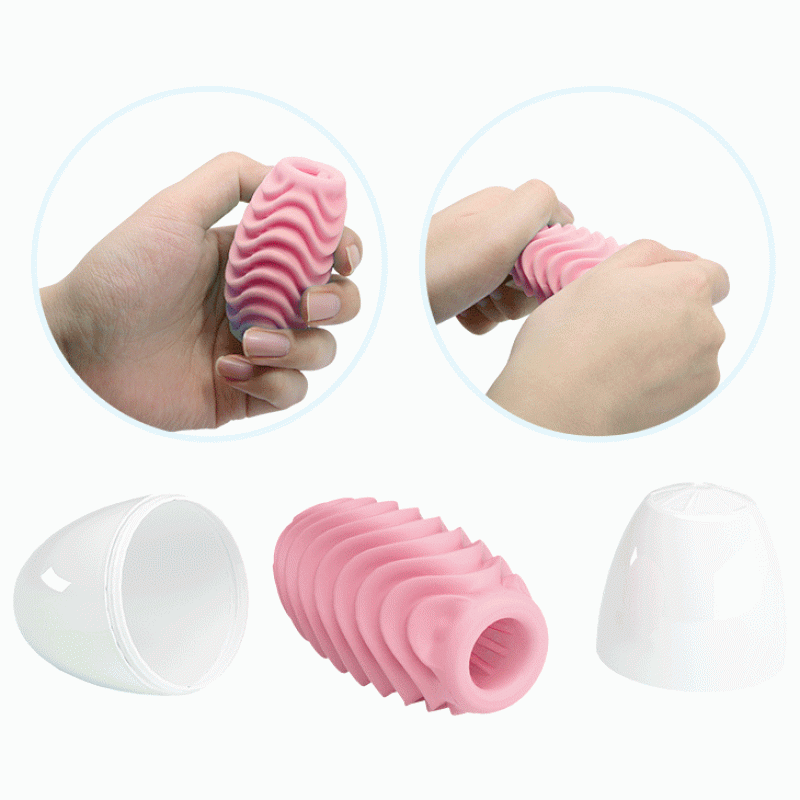 Яйце-мастурбатор Lybaile Pretty Love Passionate Яйце-мастурбатор Lybaile Pretty Love Passionate