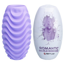 Мастурбатор Pretty Love Romantic Double-Sided Egg