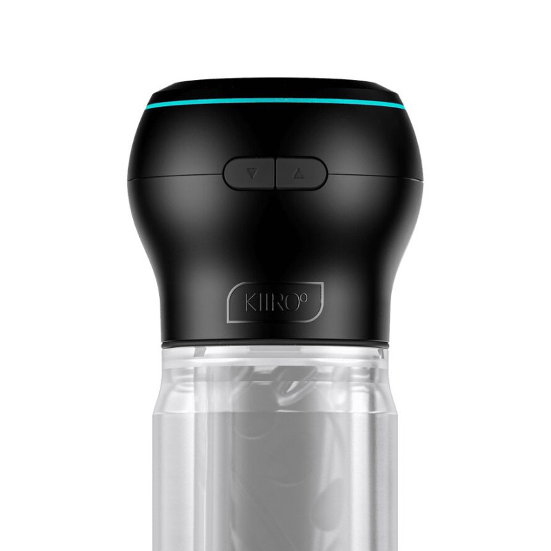 Мастурбатор Kiiroo Feel Pocket Crystal с всасывающей интерактивной насадкой PowerBlow Combo Set Мастурбатор Kiiroo Feel Pocket Crystal с всасывающей интерактивной насадкой PowerBlow Combo Set