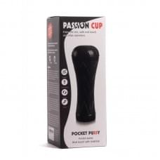 Мастурбатор Passion Cup - Vagina