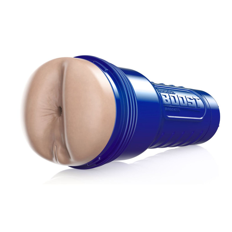 Мастурбатор-попка Fleshlight Boost Blast Female Light Medium Flesh, плавающие кольца Turbo Tech Мастурбатор-попка Fleshlight Boost Blast Female Light Medium Flesh, плавающие кольца Turbo Tech