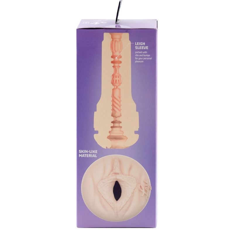 Мастурбатор Kiiroo Feel Leigh Raven, копія вагіни порнозірки Мастурбатор Kiiroo Feel Leigh Raven, копія вагіни порнозірки