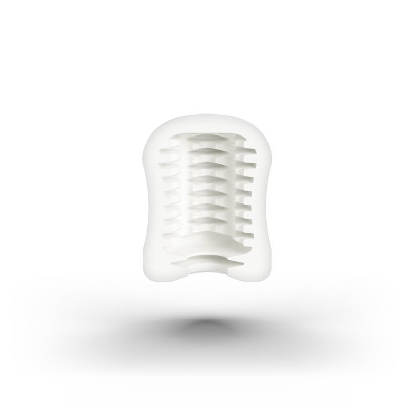 Мастурбатор-яйцо Mystim MasturbaTIN Ribbed Rita Мастурбатор-яйцо Mystim MasturbaTIN Ribbed Rita