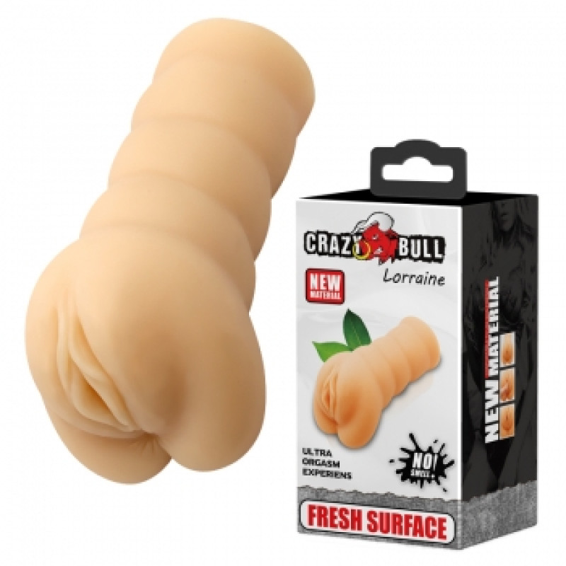 Мастурбатор Crazy Bull Lorraine Pocket Masturbator Мастурбатор Crazy Bull Lorraine Pocket Masturbator