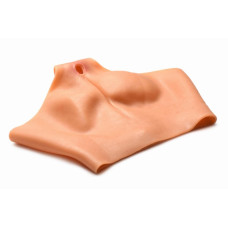 Накладная вагина Master Series Silicone Vagina + Butt Panties - Large