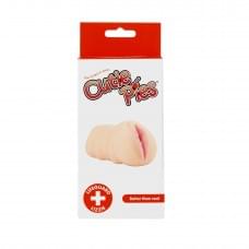 Мастурбатор-вагіна Cutie Pies Lifeguard Lizzie Vagina Masturbator, віброкуля в подарунок