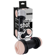 Мастурбатор You2Toys вагина и анус Double Shot Masturbator