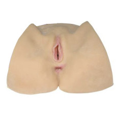 Искусственная вагина с попкой You2Toys Oxana Телесная