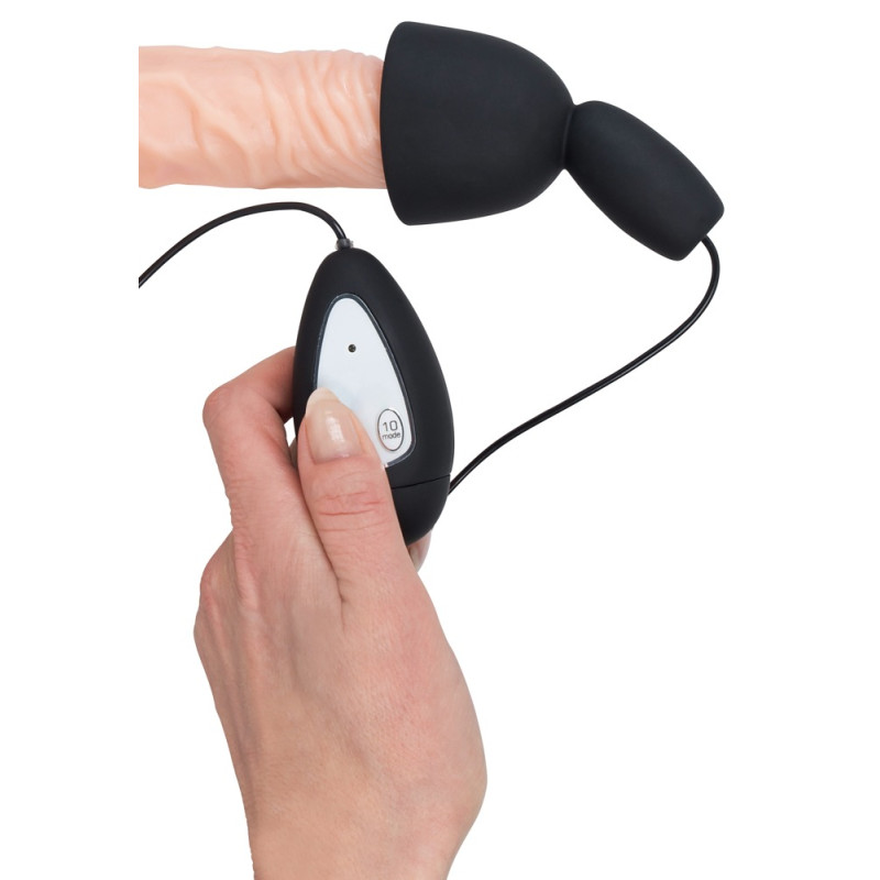 Мастурбатор Sweet Smile Vibrating Glans Мастурбатор Sweet Smile Vibrating Glans